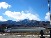 伊藤育成場鶏舎